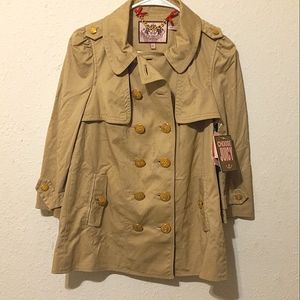 NWT Juicy Couture Jacket